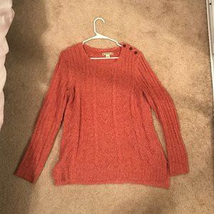 Fall Sweater